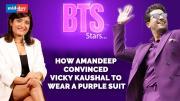 Which Is Amandeep Kaur's Favourite Look From Vicky Kaushal And Katrina Kaif's Wedding?